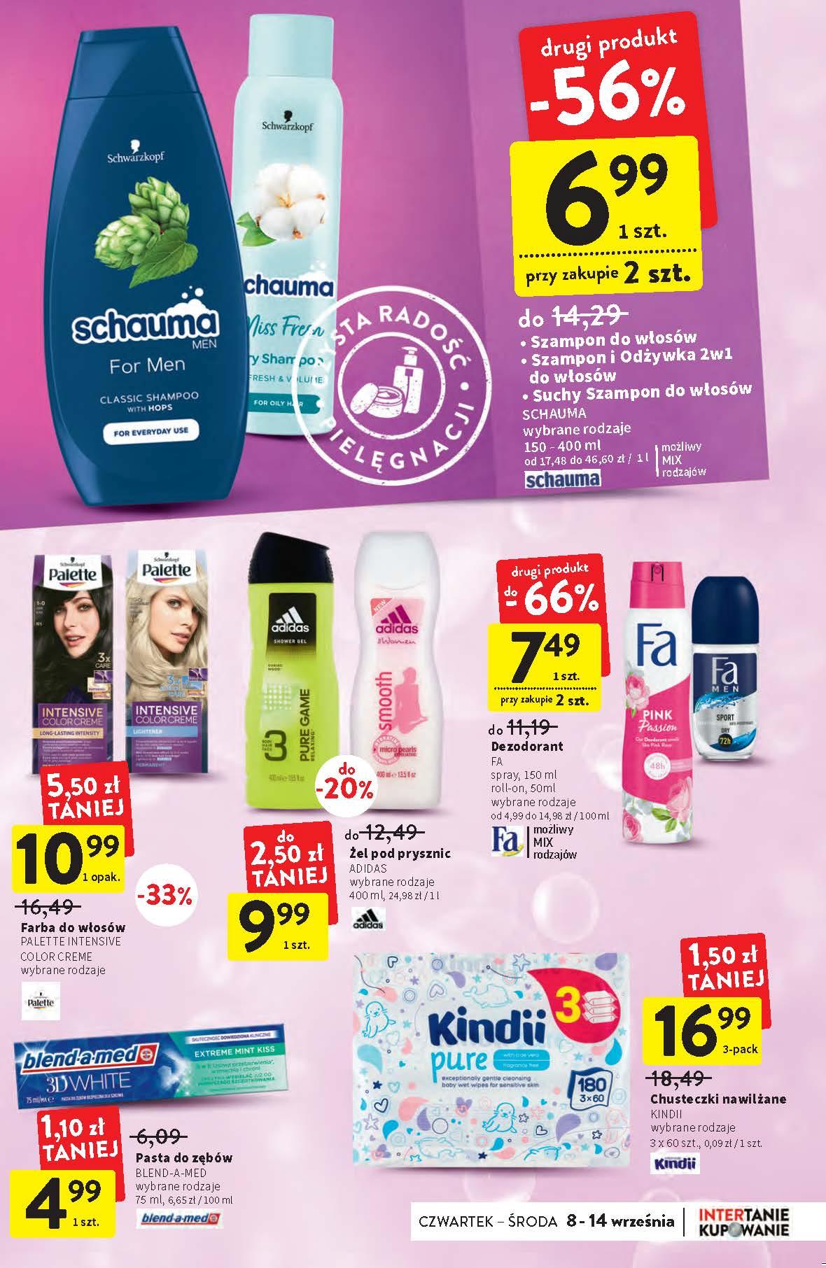 Gazetka promocyjna Intermarche do 14/09/2022 str.35