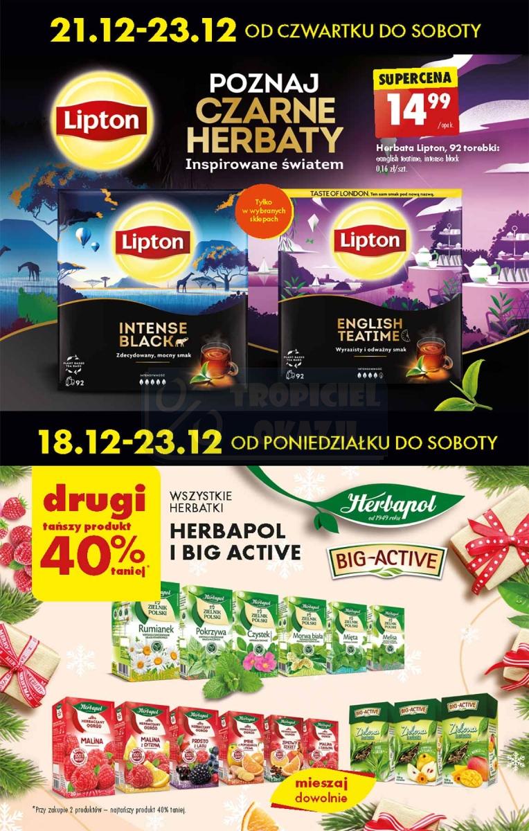 Gazetka promocyjna Biedronka do 27/12/2023 str.53