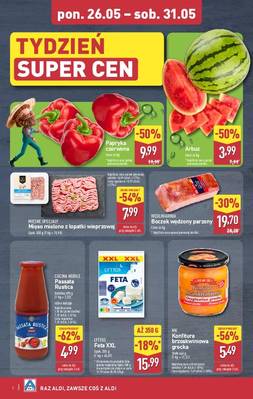 Aldi weekend 