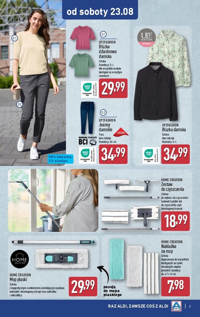 Gazetka promocyjna ALDI do 29/08/2025 str.5