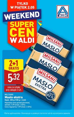 ALDI gazetka - od 02/05/2025 do 02/05/2025
