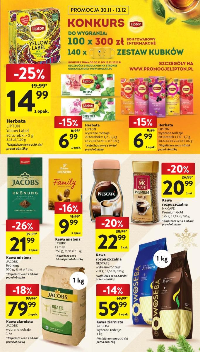 Gazetka promocyjna Intermarche do 06/12/2023 str.39