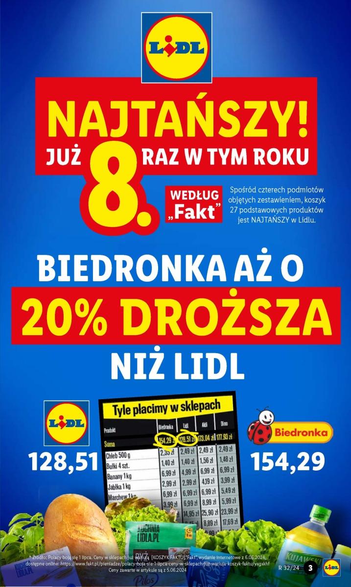 Gazetka promocyjna Lidl do 07/08/2024 str.3