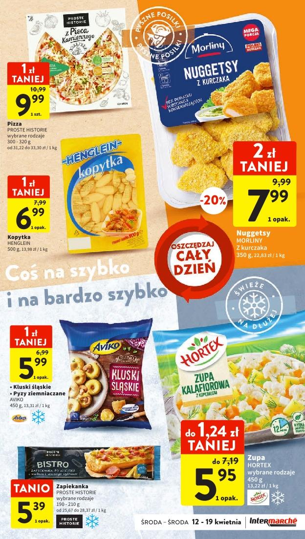 Gazetka promocyjna Intermarche do 19/04/2023 str.15