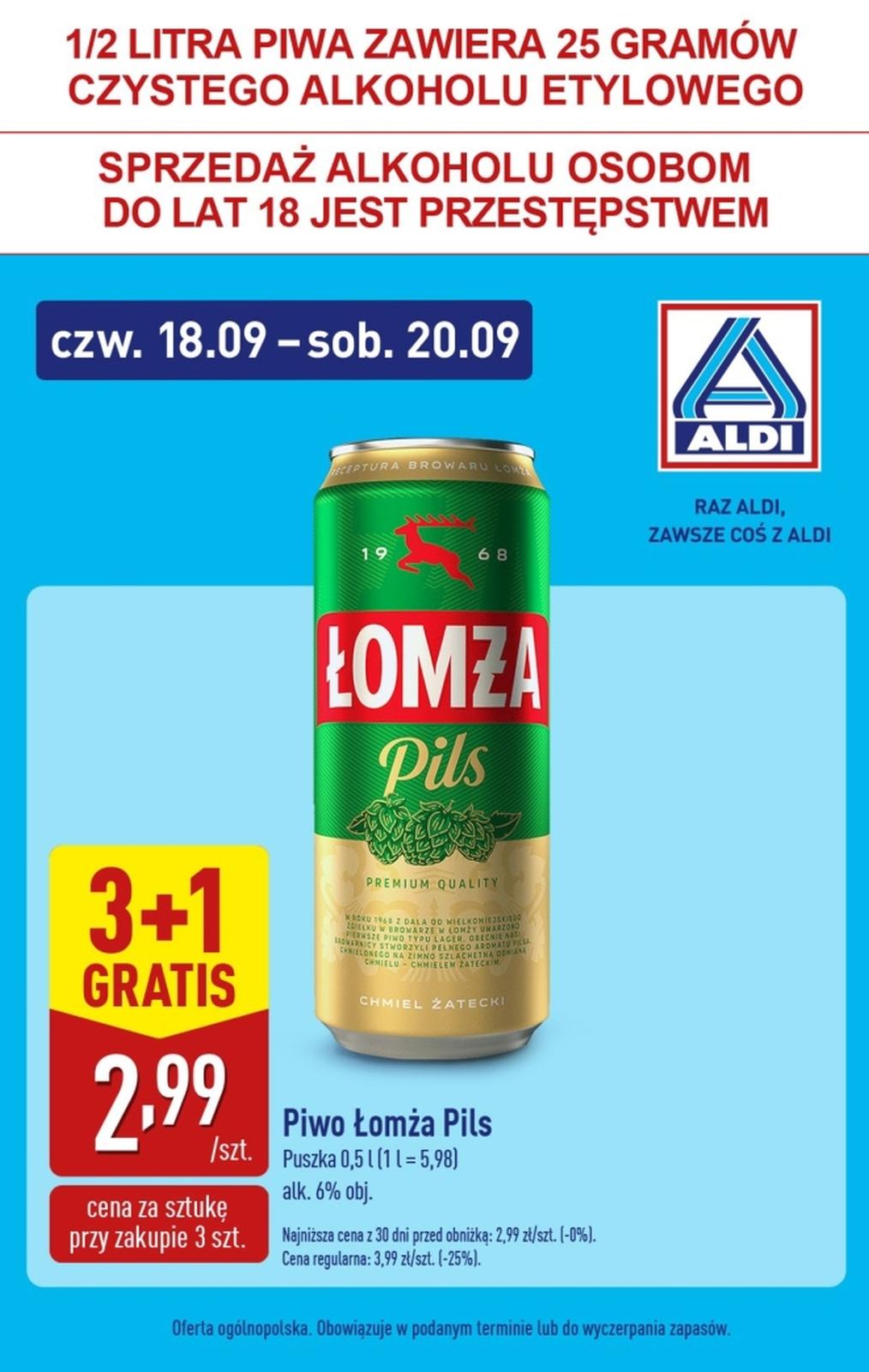 Gazetka promocyjna ALDI do 20/09/2025 str.8