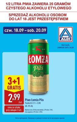 Aldi weekend 