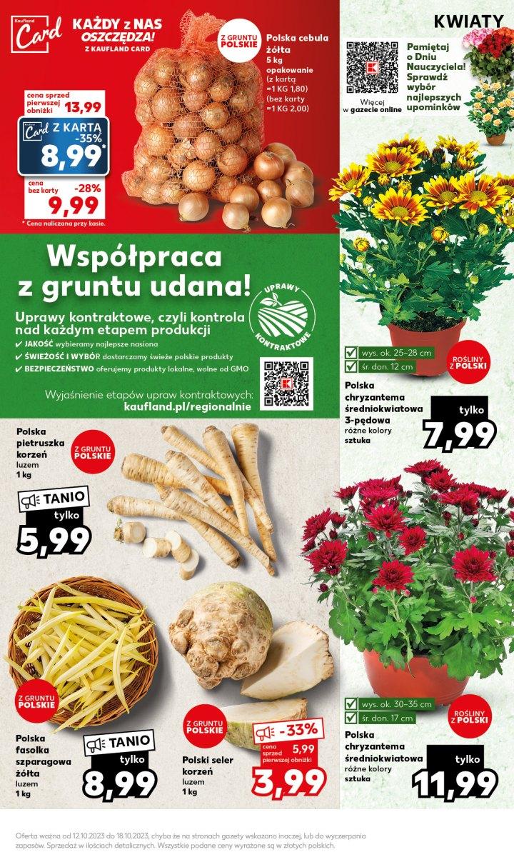 Gazetka promocyjna Kaufland do 18/10/2023 str.5