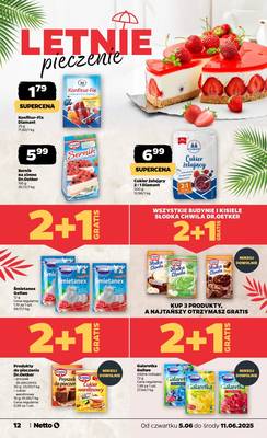 Netto od czwartku 