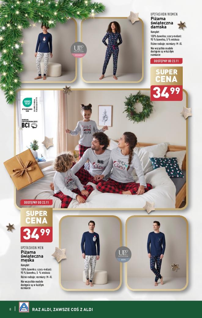 Gazetka promocyjna ALDI do 22/12/2024 str.8