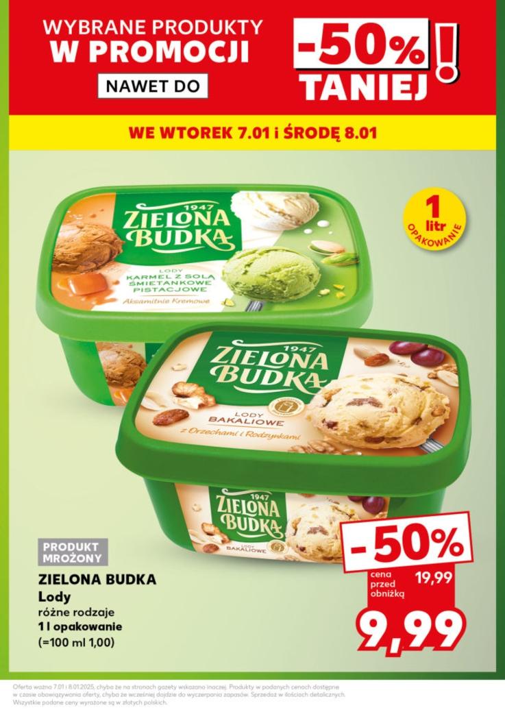 Gazetka promocyjna Kaufland do 08/01/2025 str.3