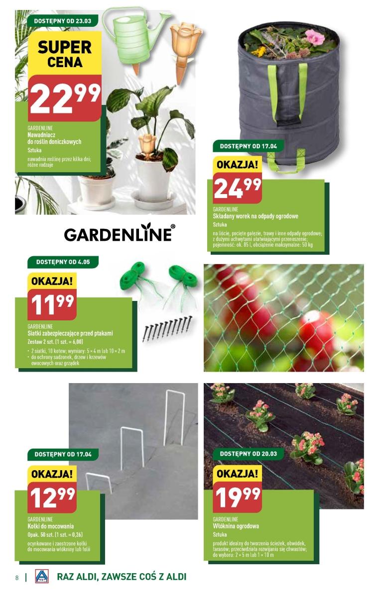 Gazetka promocyjna ALDI do 04/05/2024 str.8