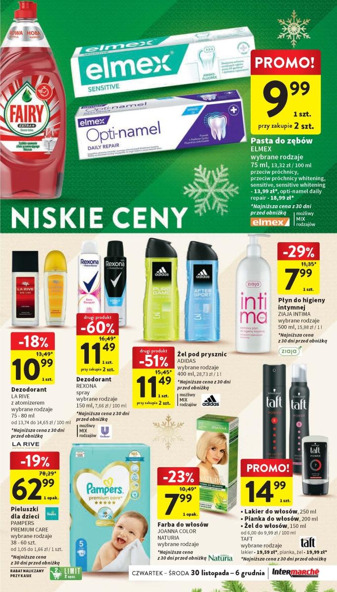 Gazetka promocyjna Intermarche do 06/12/2023 str.45