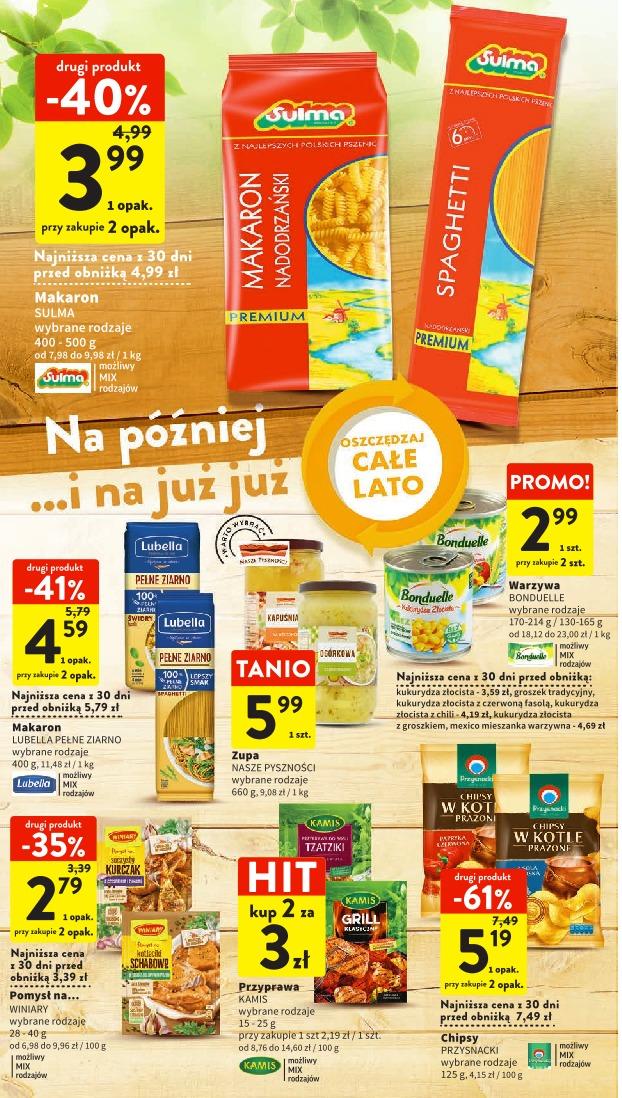 Gazetka promocyjna Intermarche do 05/07/2023 str.28