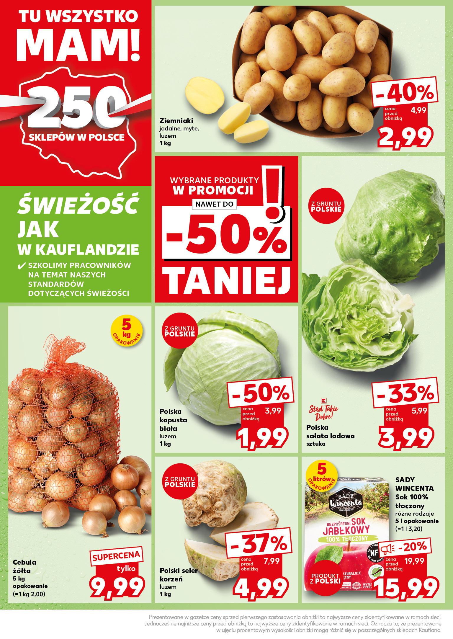 Gazetka promocyjna Kaufland do 29/10/2024 str.10