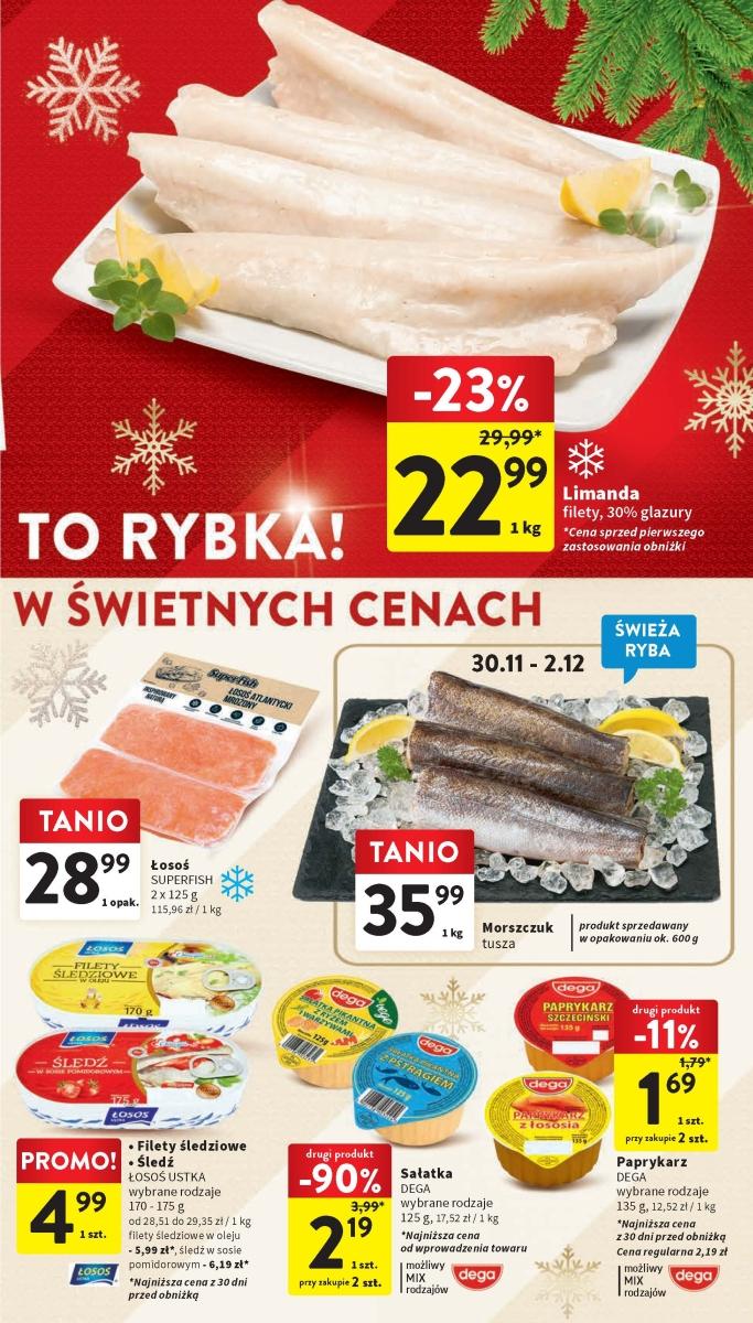 Gazetka promocyjna Intermarche do 06/12/2023 str.31