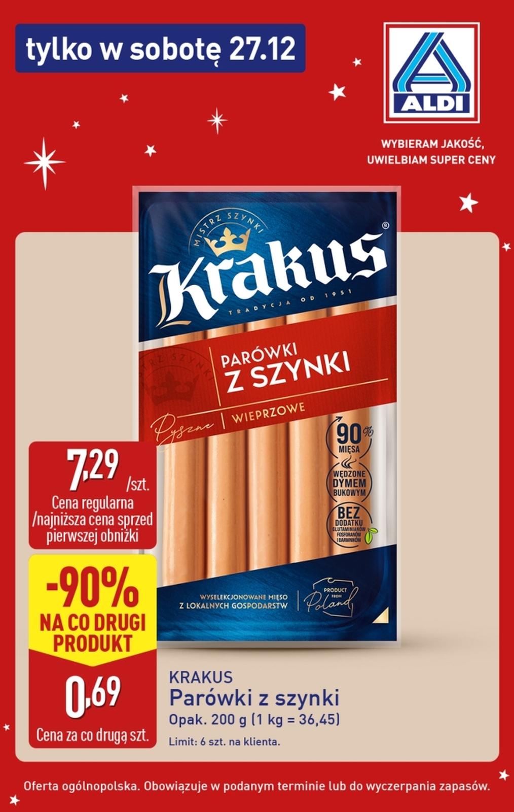 Gazetka promocyjna ALDI do 27/12/2025 str.7