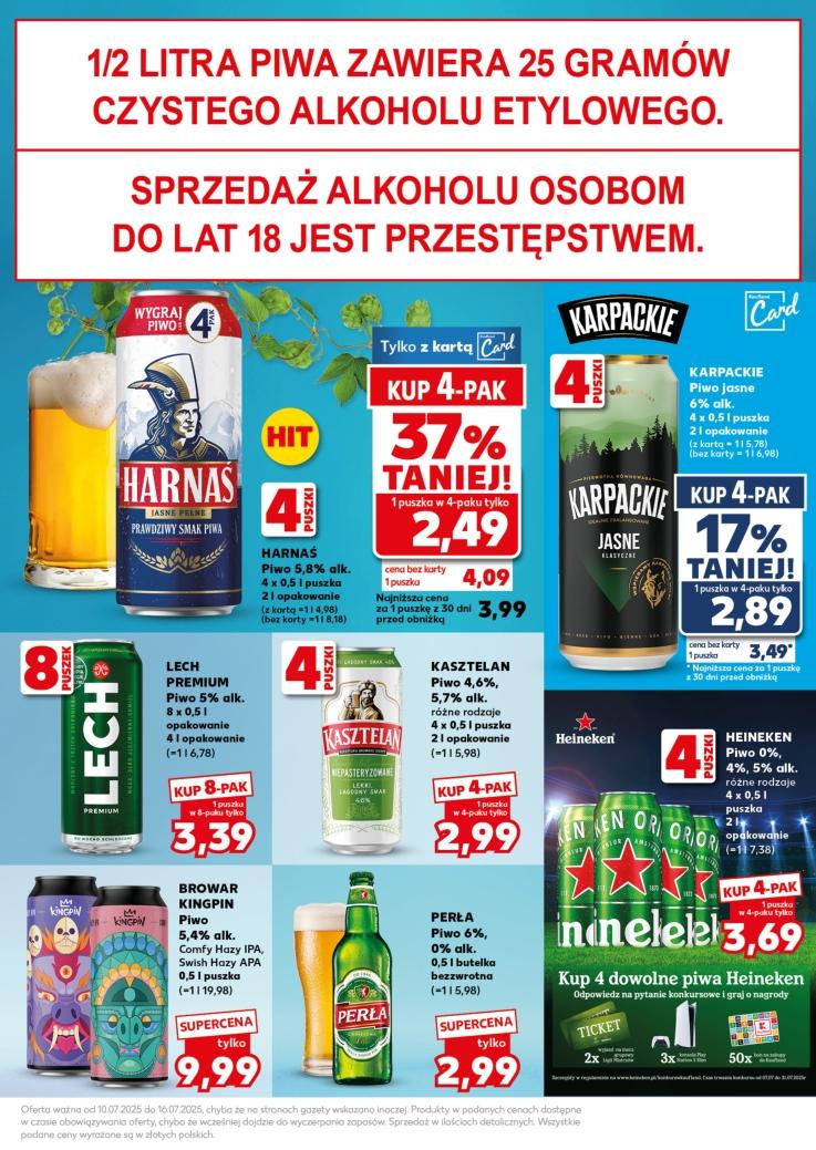 Gazetka promocyjna Kaufland do 12/07/2025 str.21