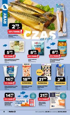 Netto od czwartku