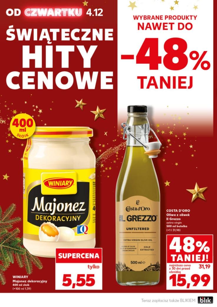 Gazetka promocyjna Kaufland do 10/12/2025 str.6