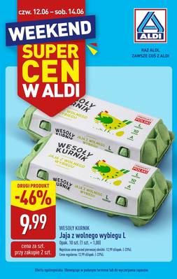 Aldi od czwartku 