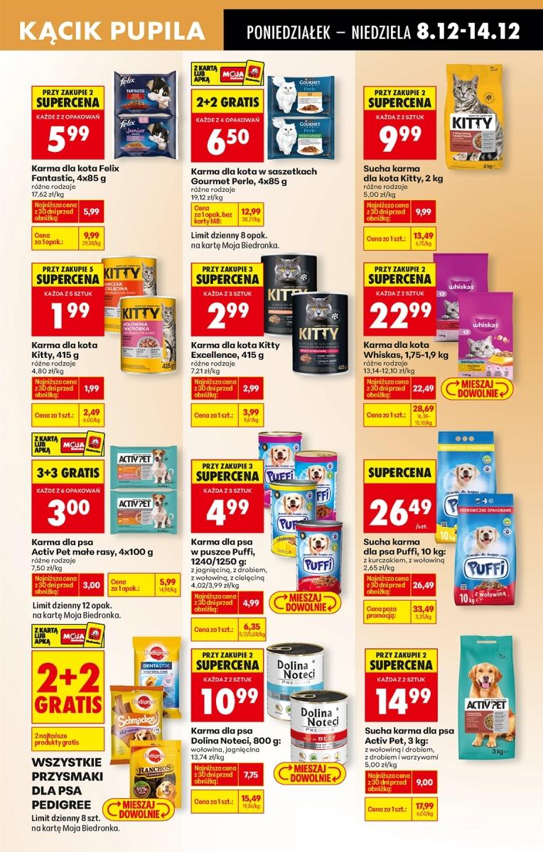 Gazetka promocyjna Biedronka do 13/12/2025 str.63
