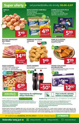 Gazetka Stokrotka
