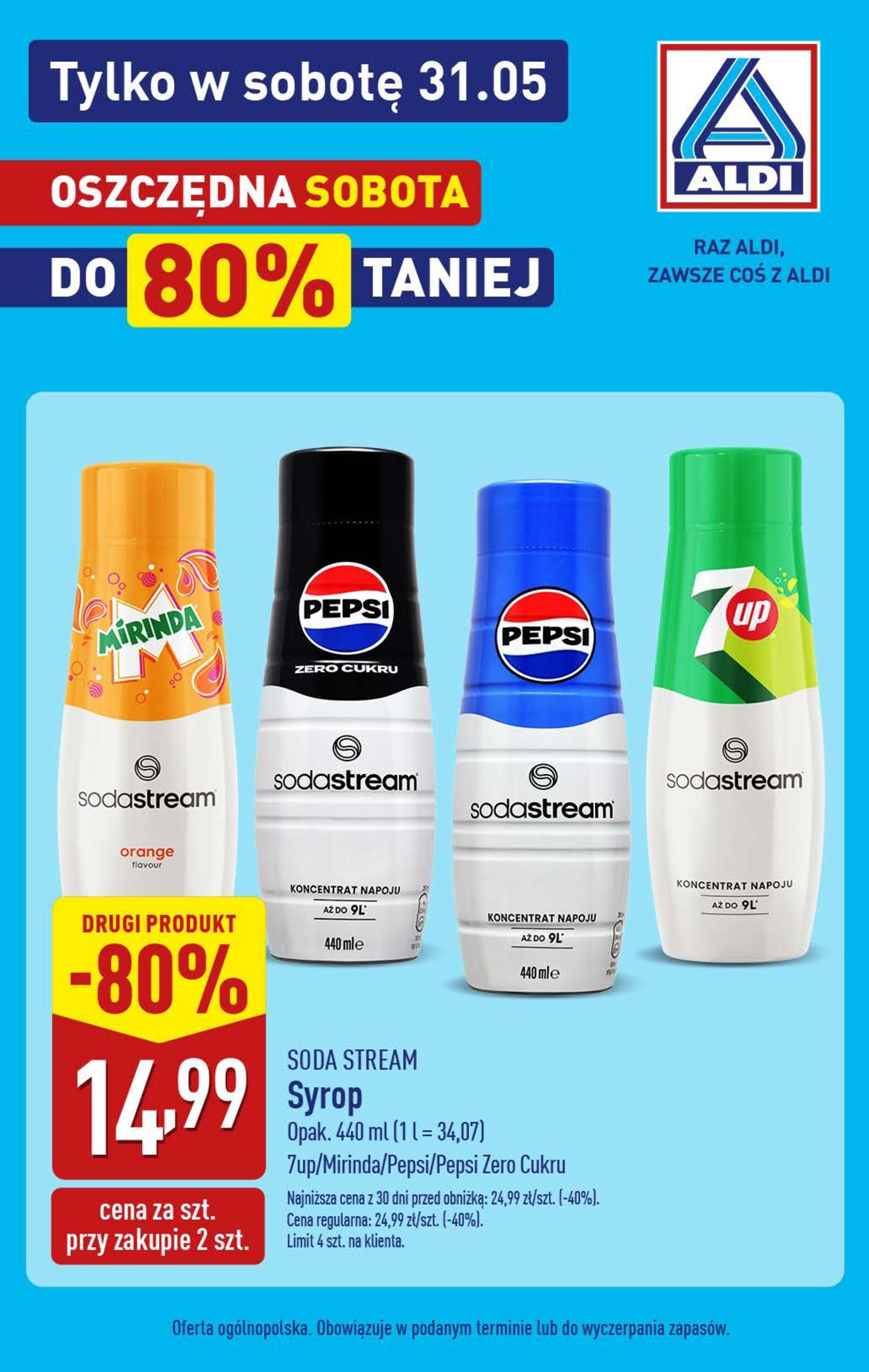 Gazetka promocyjna ALDI do 31/05/2025 str.6