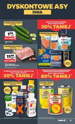 Netto od poniedziałku 