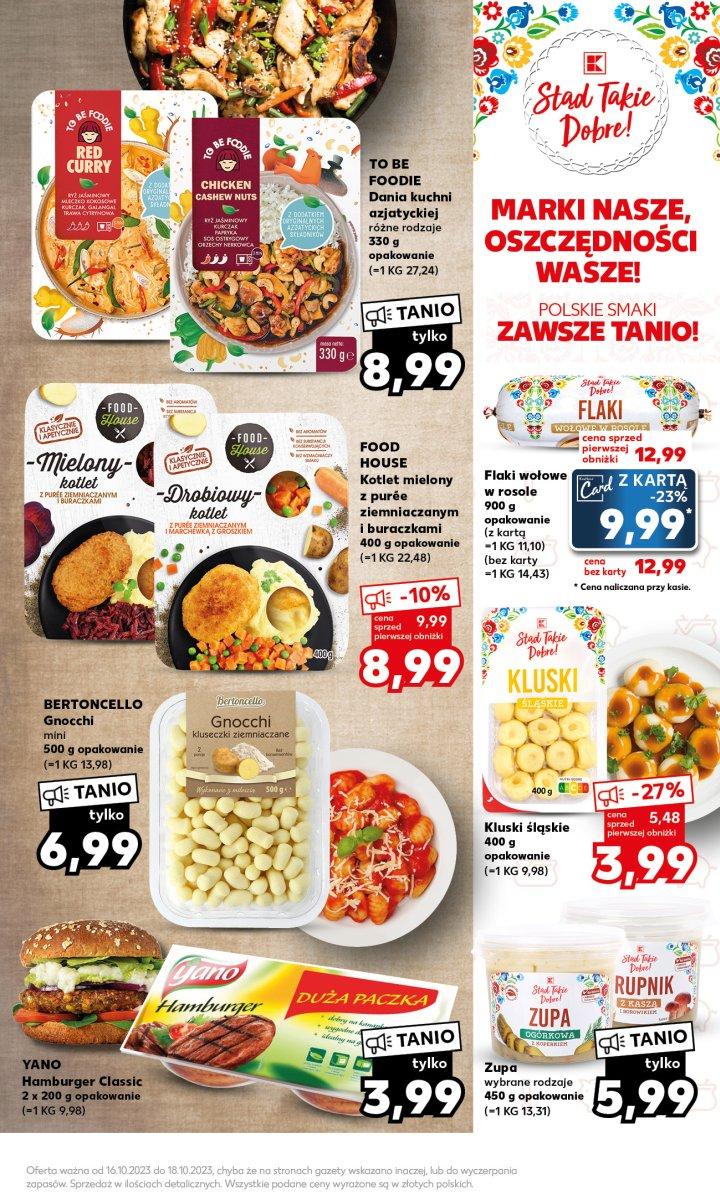 Gazetka promocyjna Kaufland do 18/10/2023 str.13