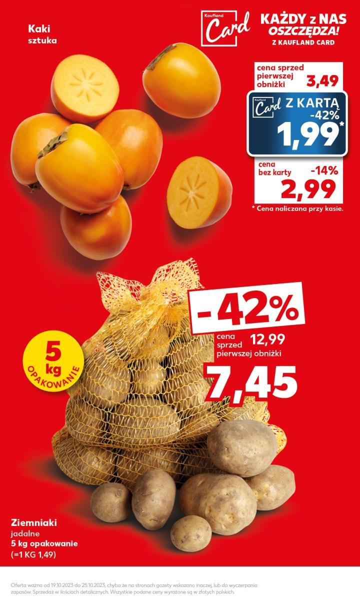 Gazetka promocyjna Kaufland do 25/10/2023 str.7