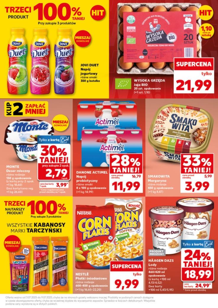 Gazetka promocyjna Kaufland do 09/07/2025 str.7