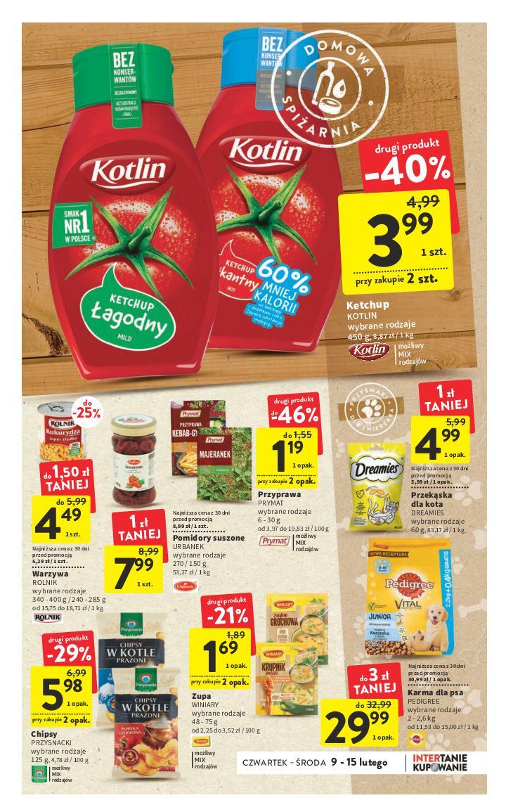 Gazetka promocyjna Intermarche do 15/02/2023 str.33