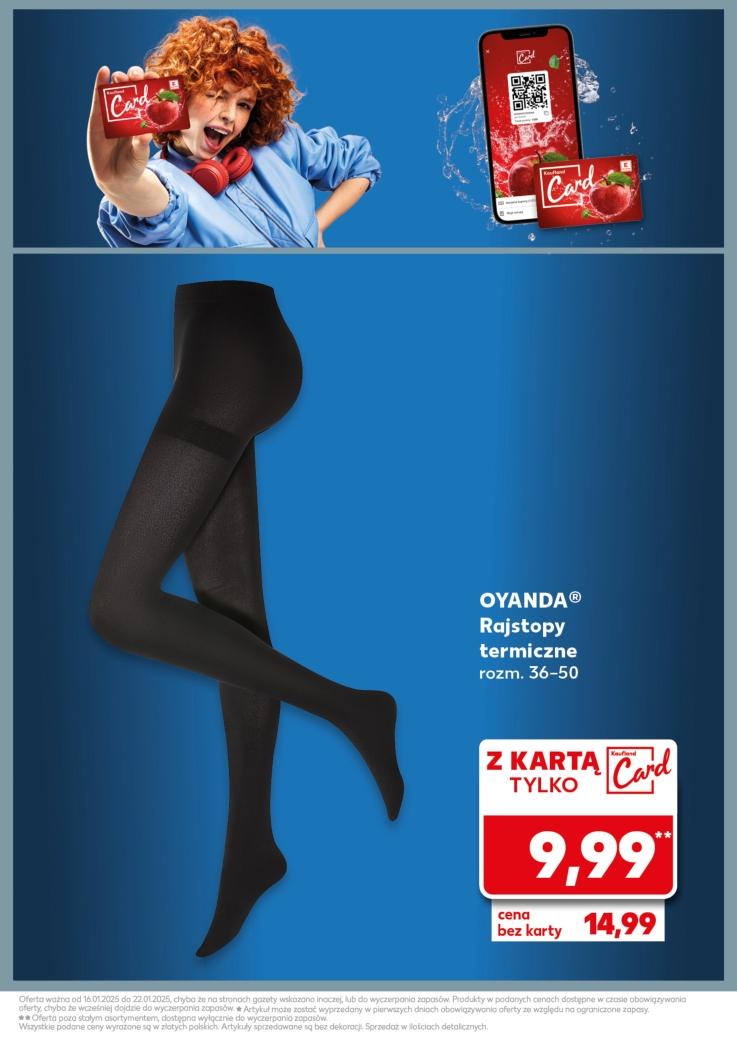 Gazetka promocyjna Kaufland do 22/01/2025 str.7