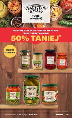 Netto od poniedziałku 