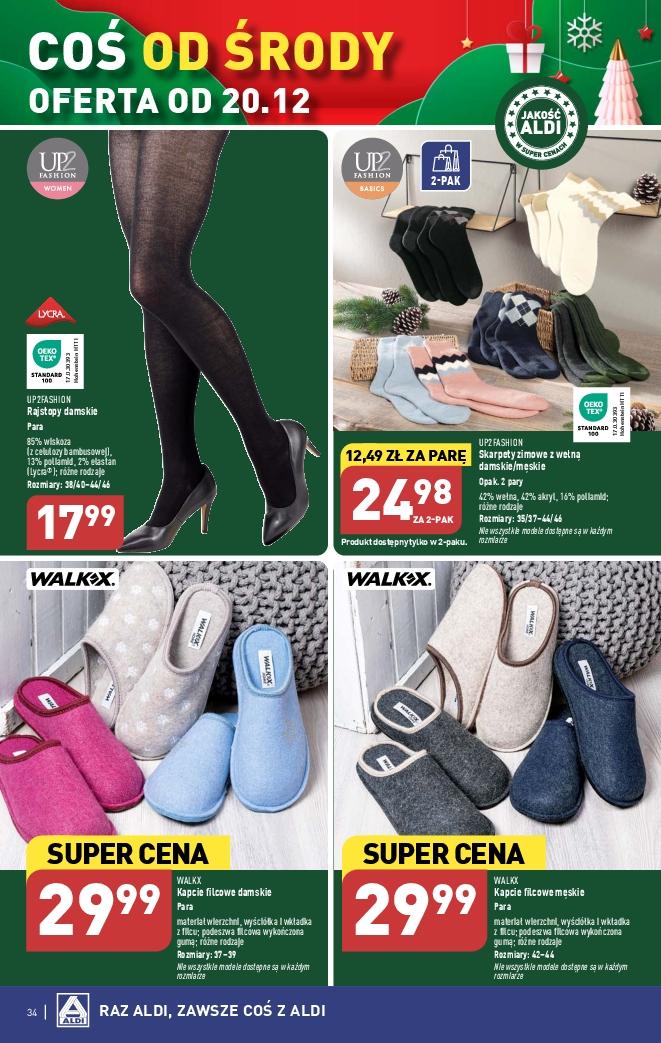 Gazetka promocyjna ALDI do 23/12/2023 str.34