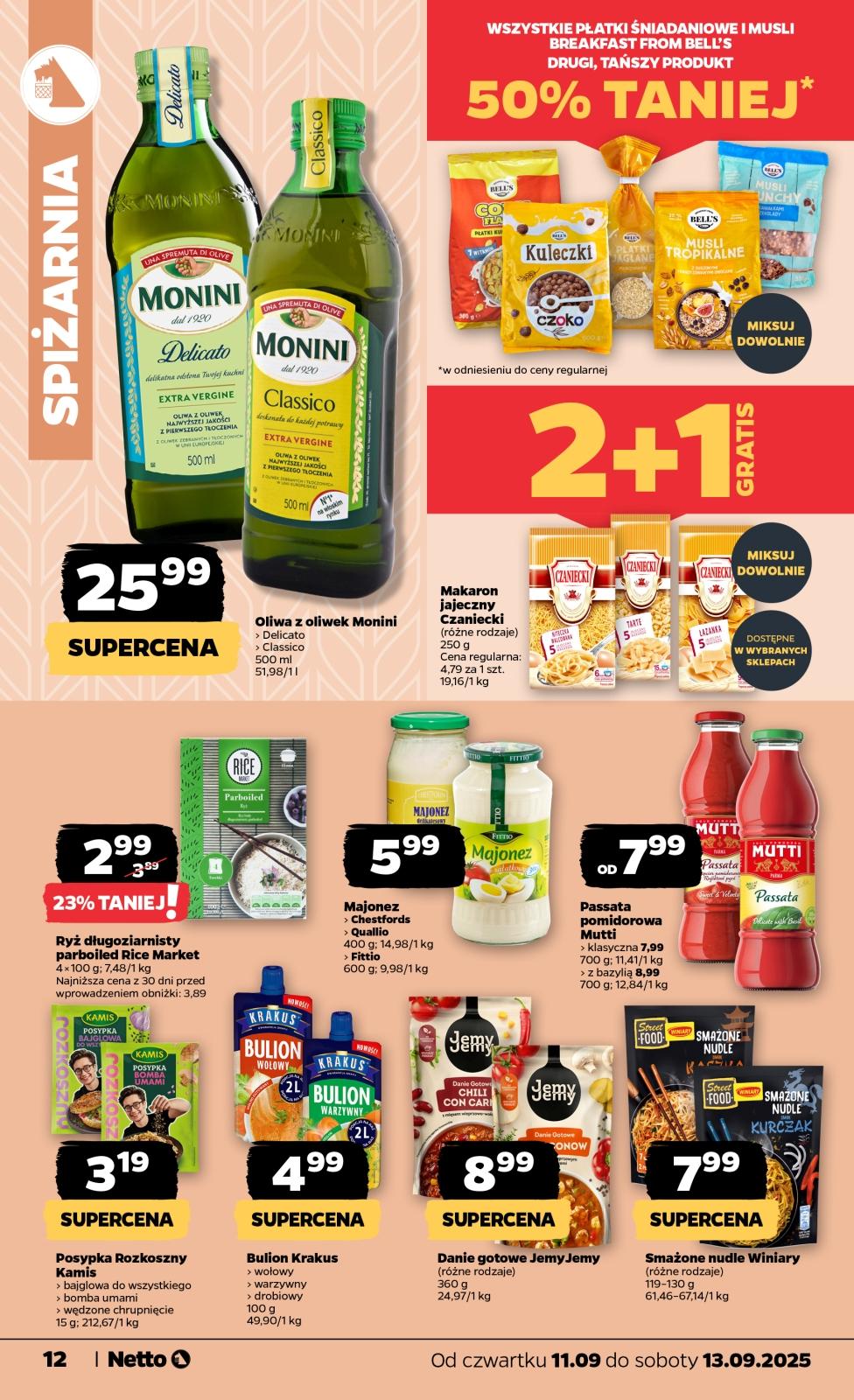 Gazetka promocyjna Netto do 13/09/2025 str.12