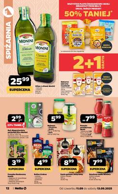 Netto od czwartku