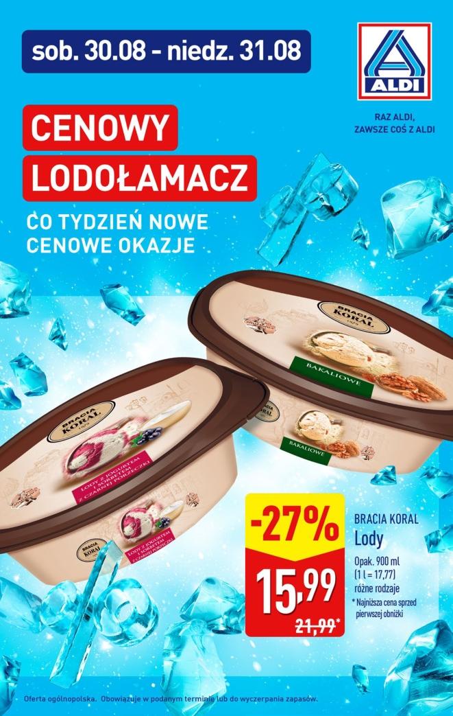 Gazetka promocyjna ALDI do 31/08/2025 str.38