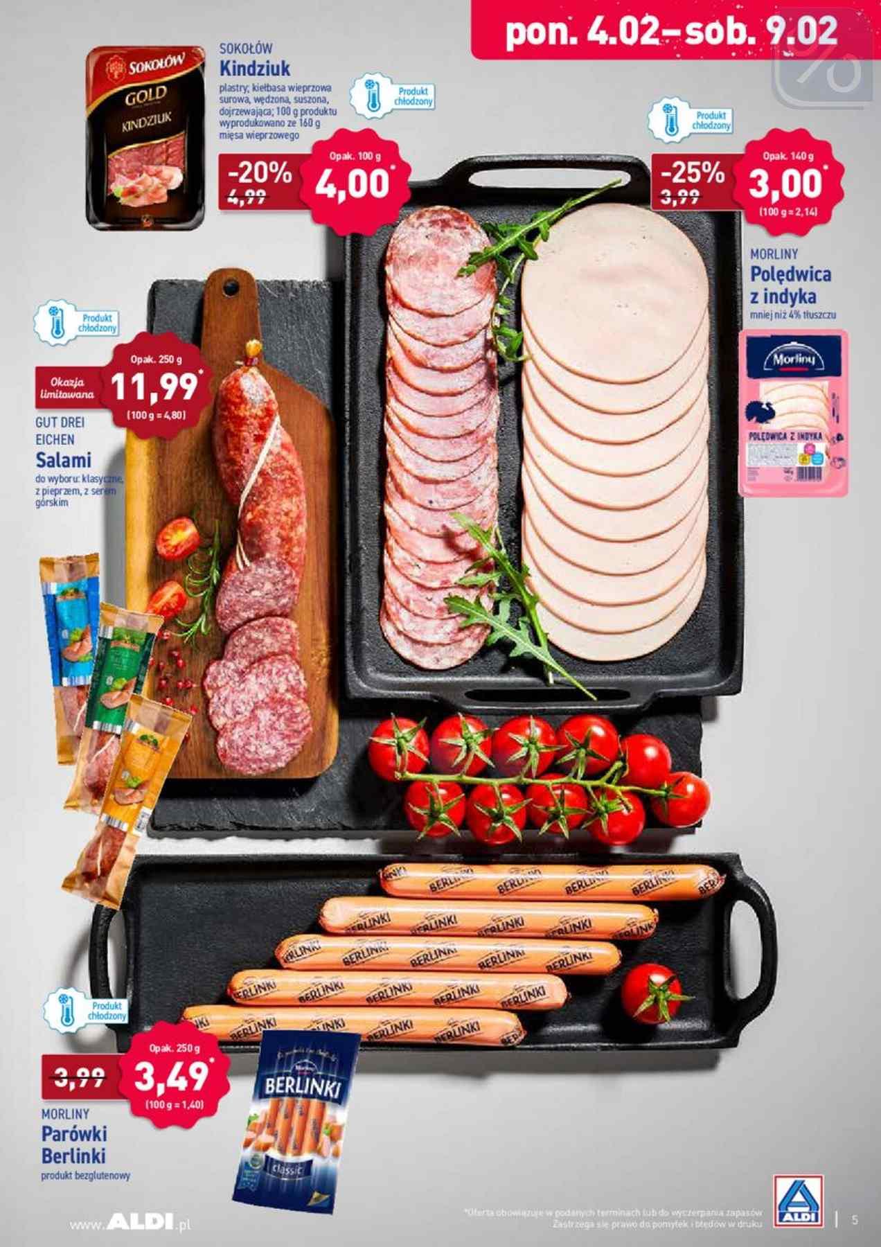 Gazetka promocyjna ALDI do 10/02/2019 str.5