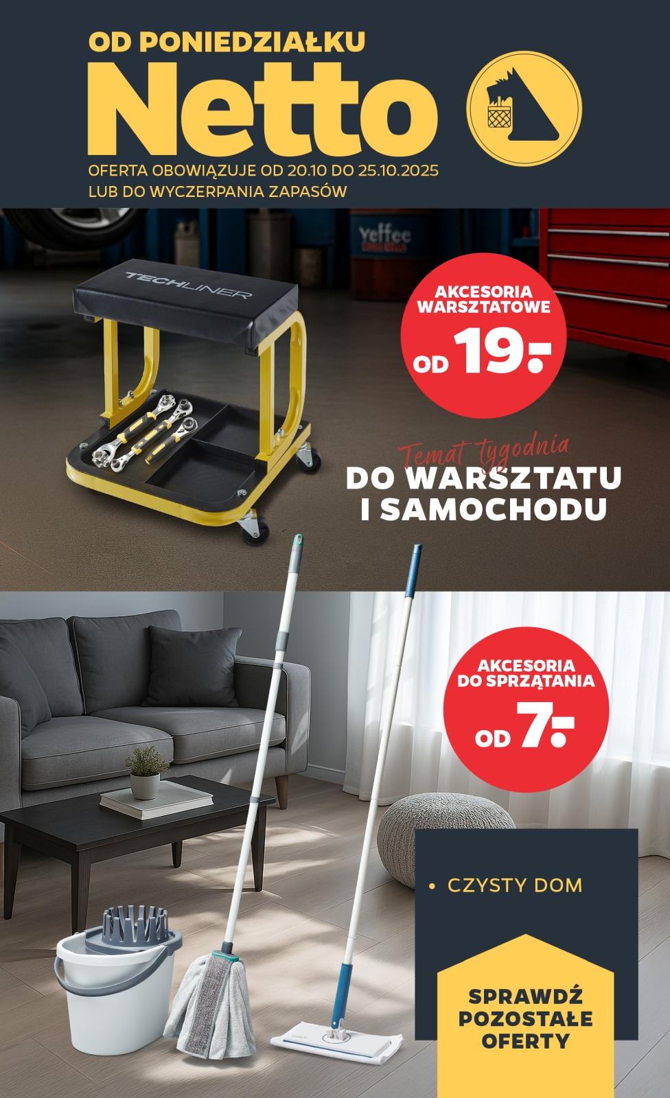 Gazetka promocyjna Netto do 25/10/2025 str.31
