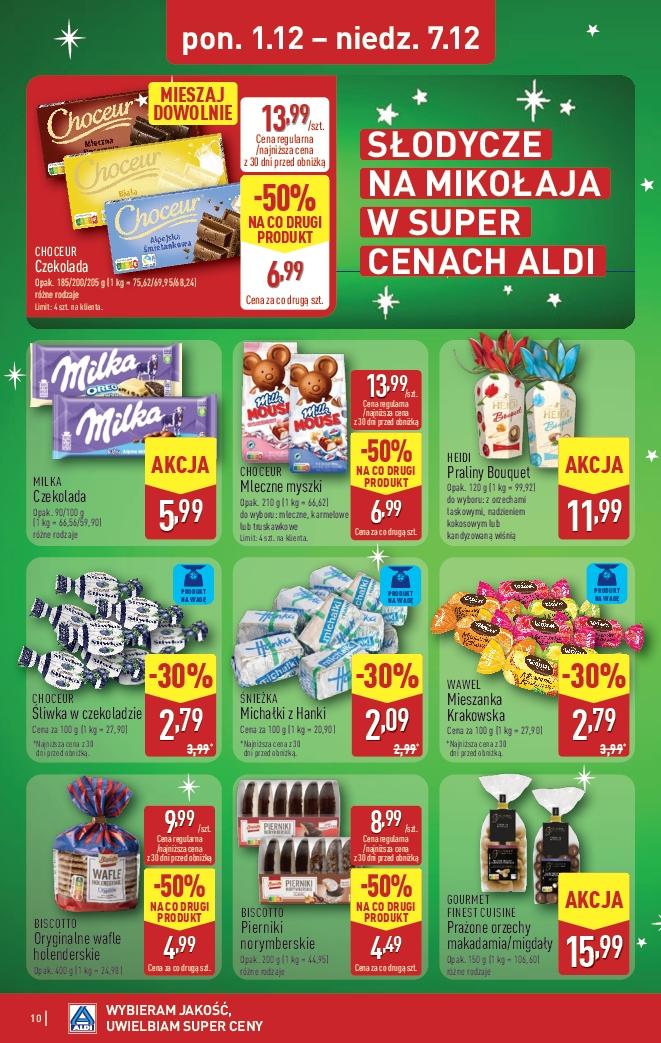 Gazetka promocyjna ALDI do 07/12/2025 str.10