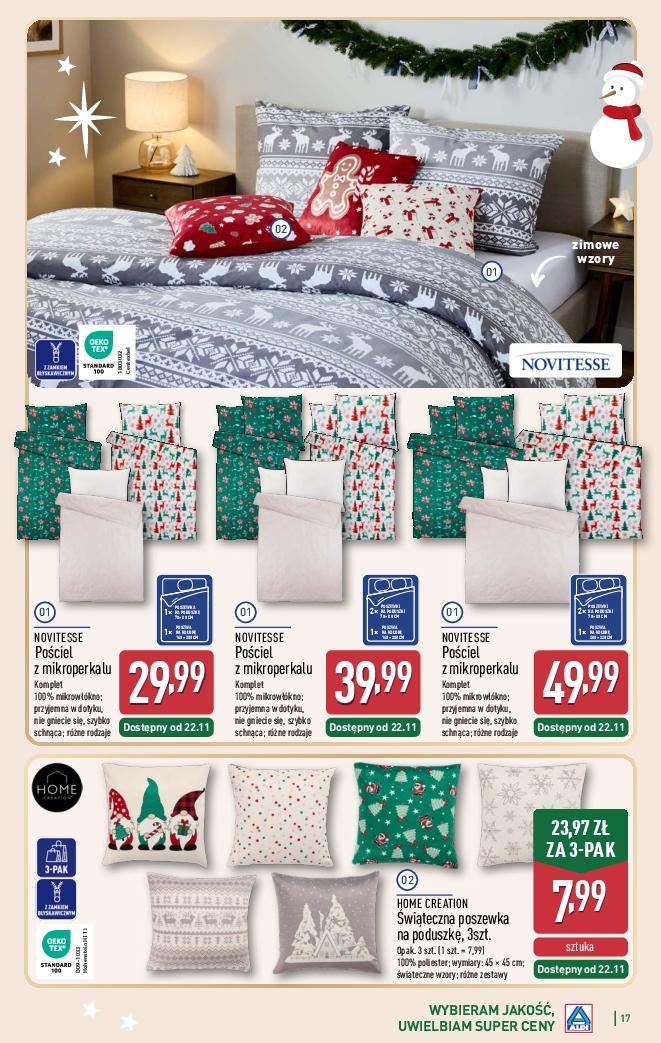 Gazetka promocyjna ALDI do 23/12/2025 str.17