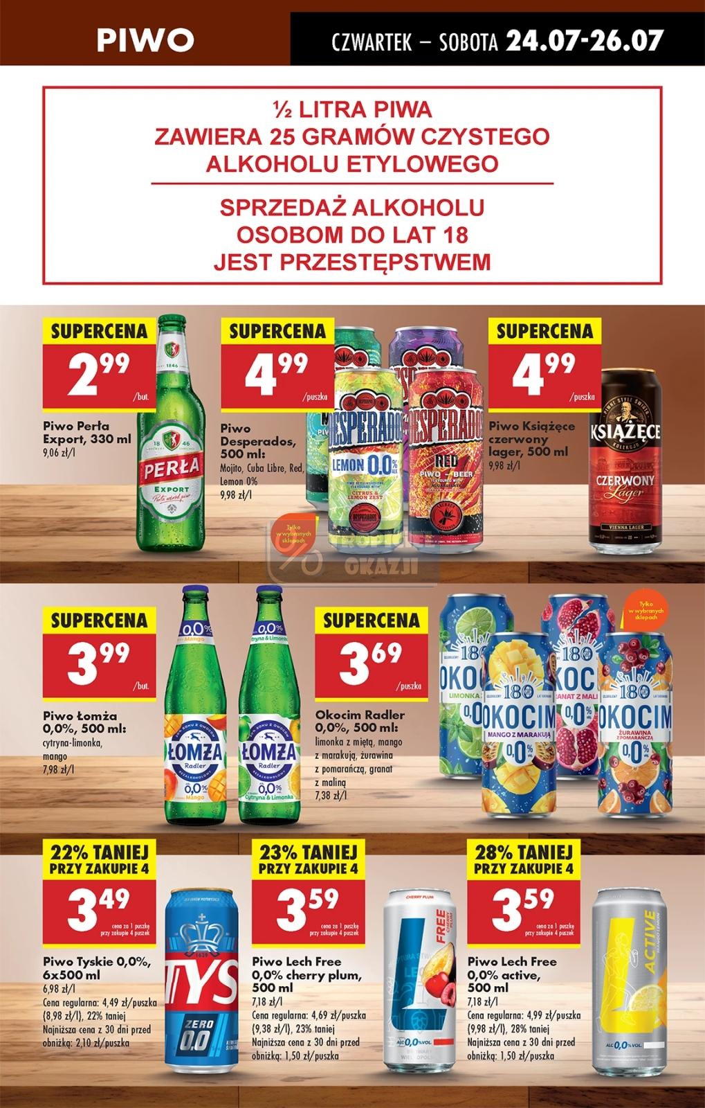 Gazetka promocyjna Biedronka do 30/07/2025 str.59