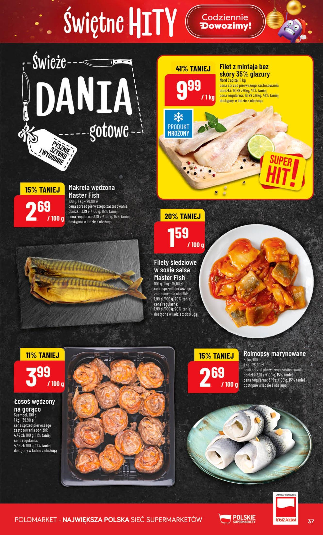 Gazetka promocyjna POLOmarket do 18/11/2025 str.37