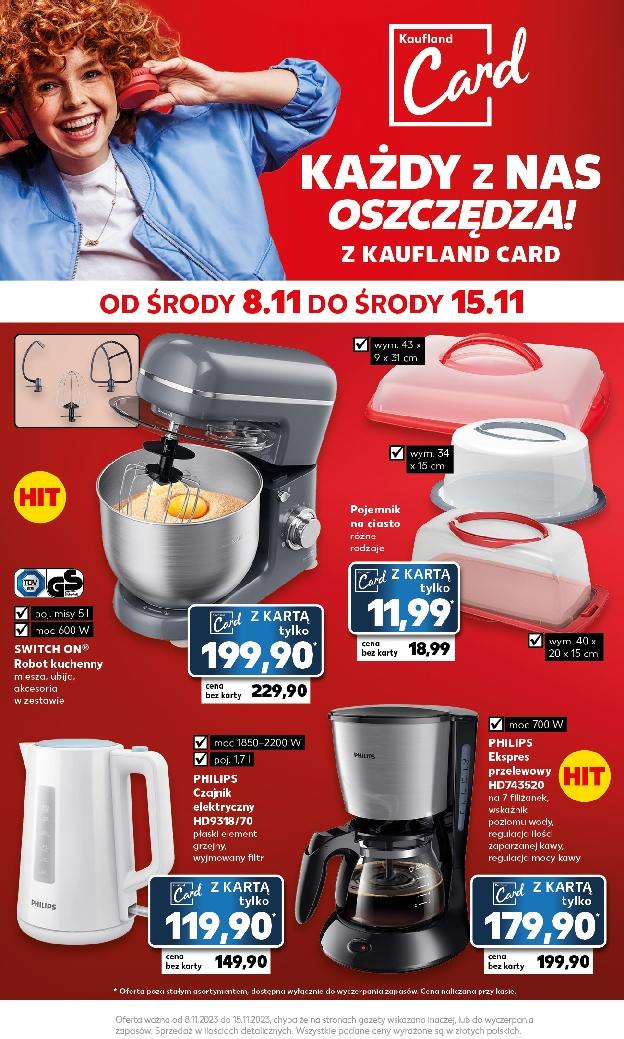 Gazetka promocyjna Kaufland do 15/11/2023 str.28