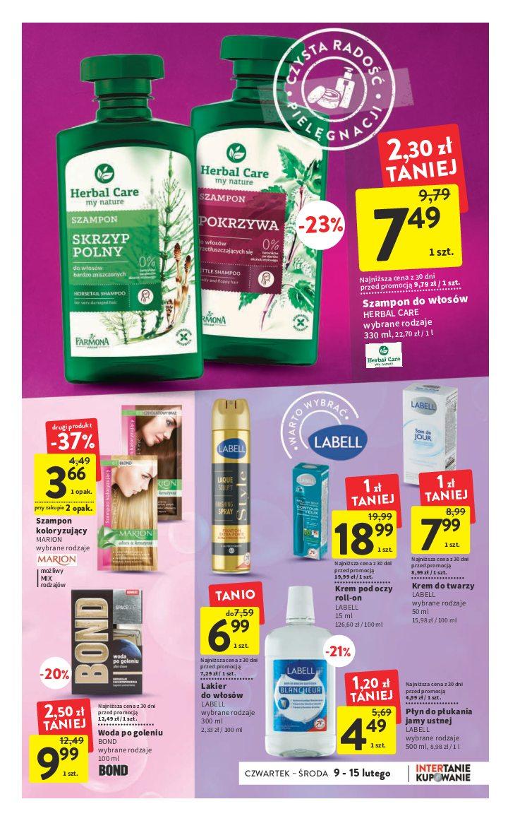 Gazetka promocyjna Intermarche do 15/02/2023 str.37