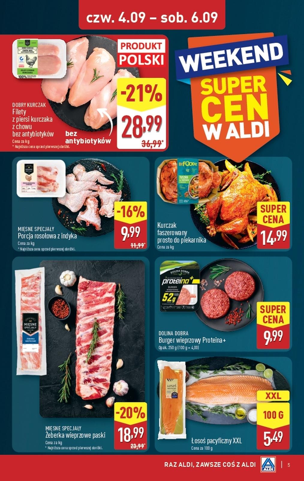 Gazetka promocyjna ALDI do 06/09/2025 str.5