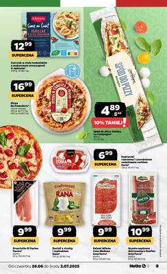 Netto od czwartku 