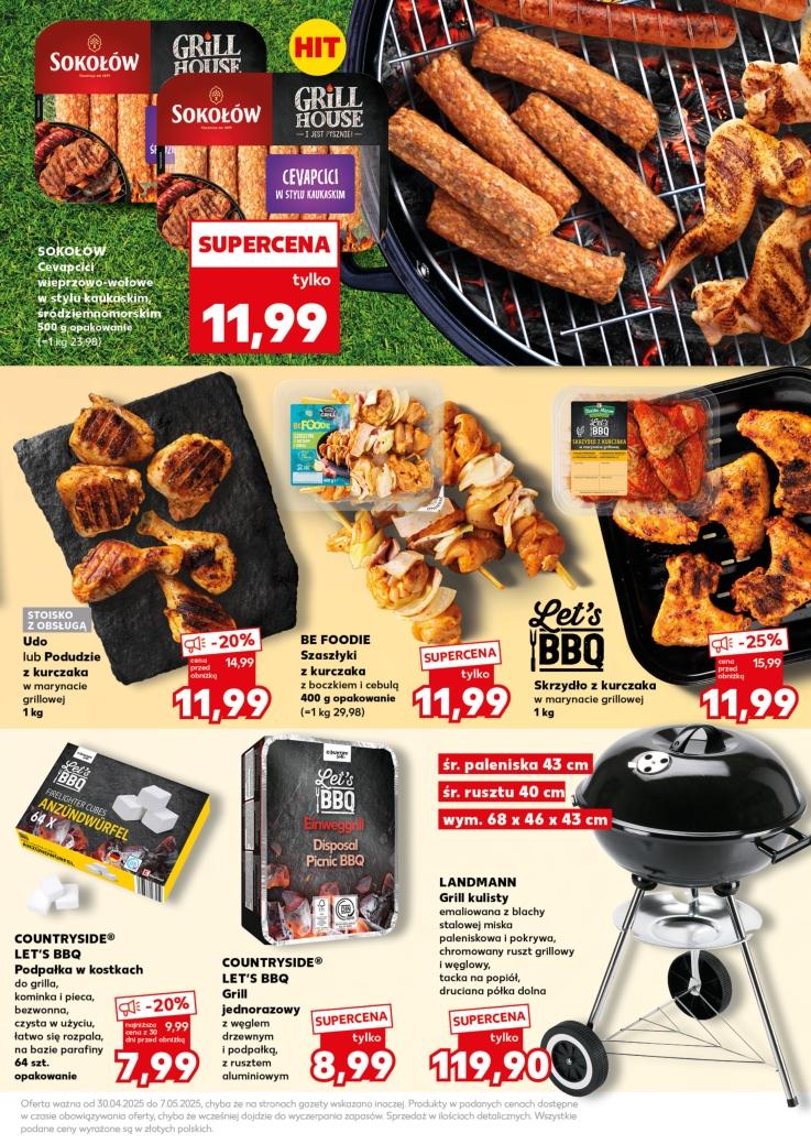 Gazetka promocyjna Kaufland do 02/05/2025 str.5