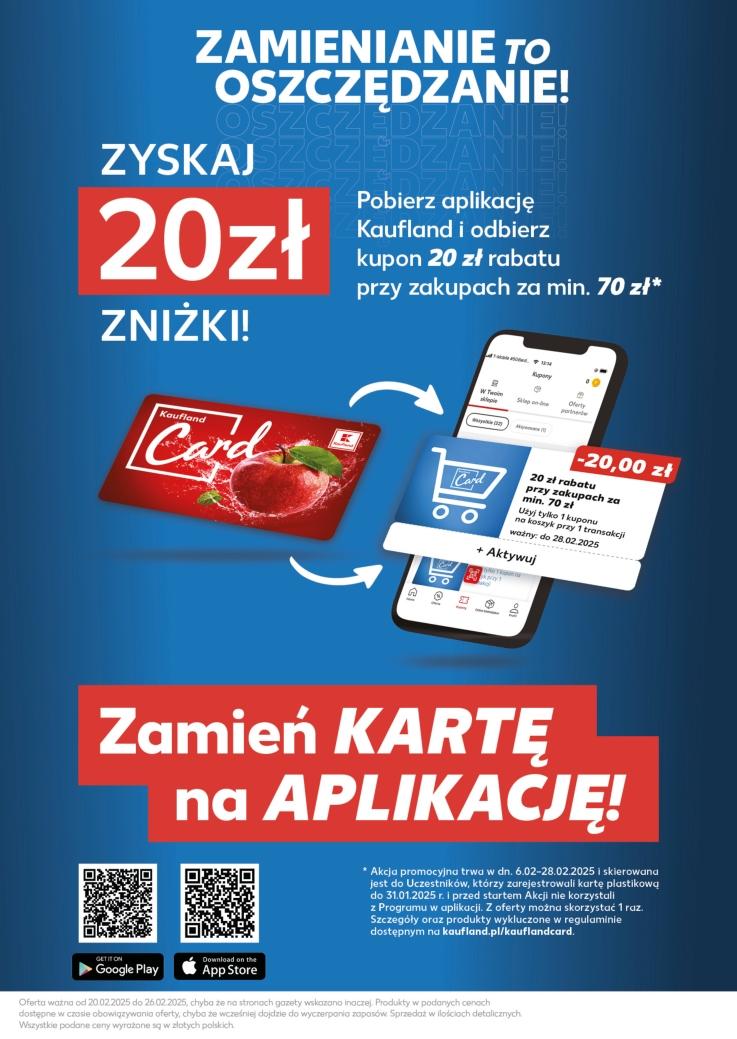 Gazetka promocyjna Kaufland do 26/02/2025 str.11